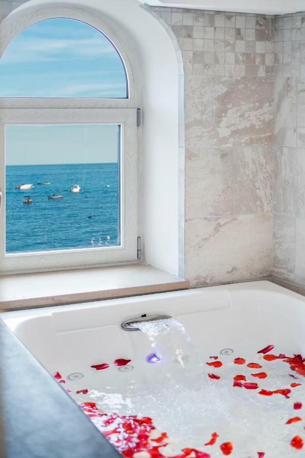 Villa Dani Positano Exterior foto